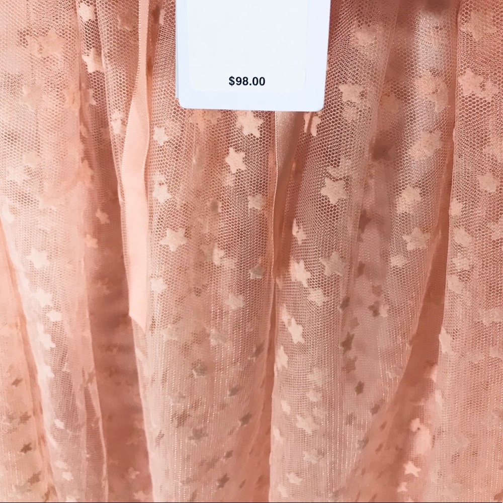 SOLD🚩GUESS Tulle Skirt - Picture 10 of 10